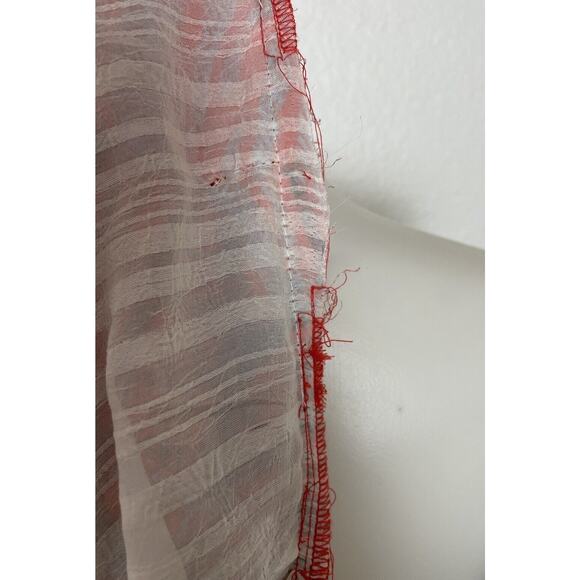 Revolve Free People Dress Maxi Boho Print Thousand Kisses FLAWS - Picture 8 of 10